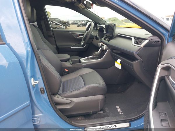 2025 TOYOTA RAV4 HYBRID XSE