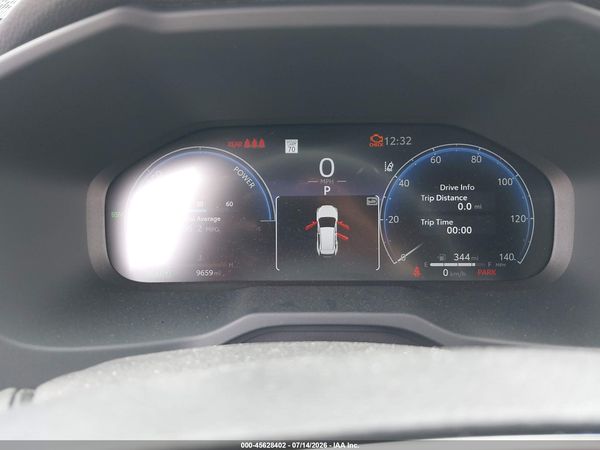 2025 TOYOTA RAV4 HYBRID XSE