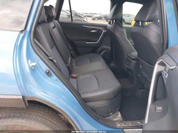 2025 TOYOTA RAV4 HYBRID XSE