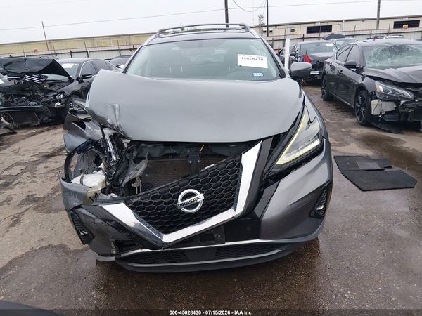 2019 NISSAN MURANO SL