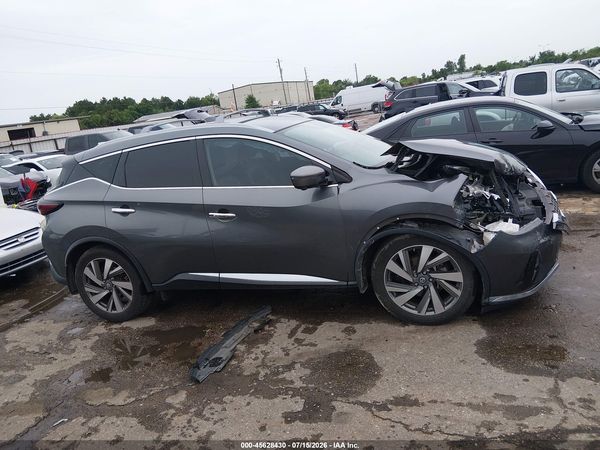 2019 NISSAN MURANO SL