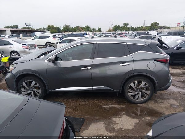 2019 NISSAN MURANO SL