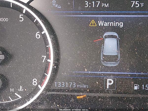 2019 NISSAN MURANO SL