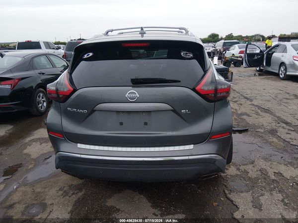 2019 NISSAN MURANO SL