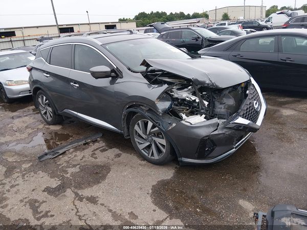 2019 NISSAN MURANO SL
