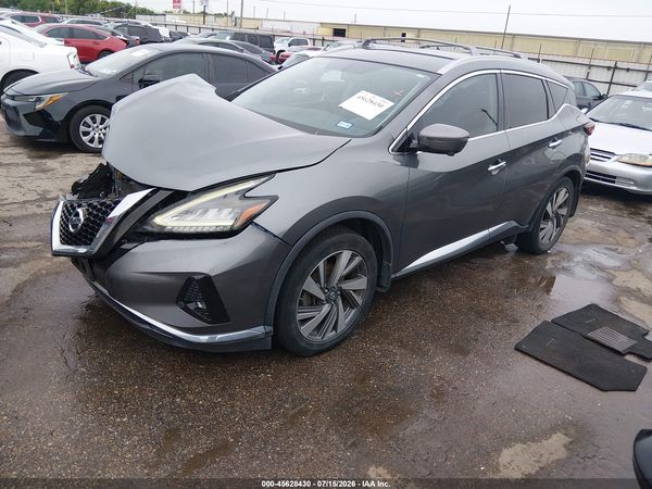 2019 NISSAN MURANO SL