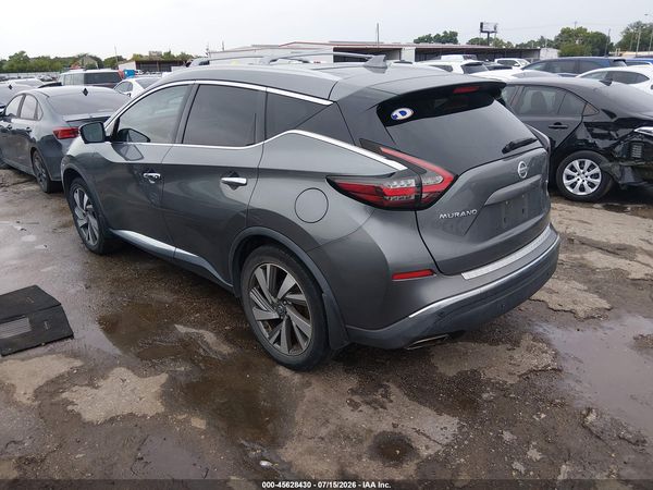 2019 NISSAN MURANO SL