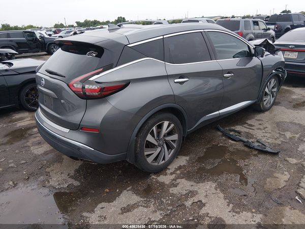 2019 NISSAN MURANO SL