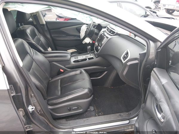 2019 NISSAN MURANO SL