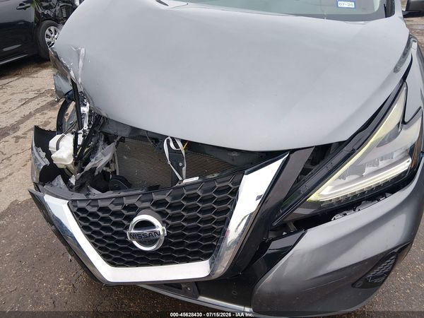 2019 NISSAN MURANO SL