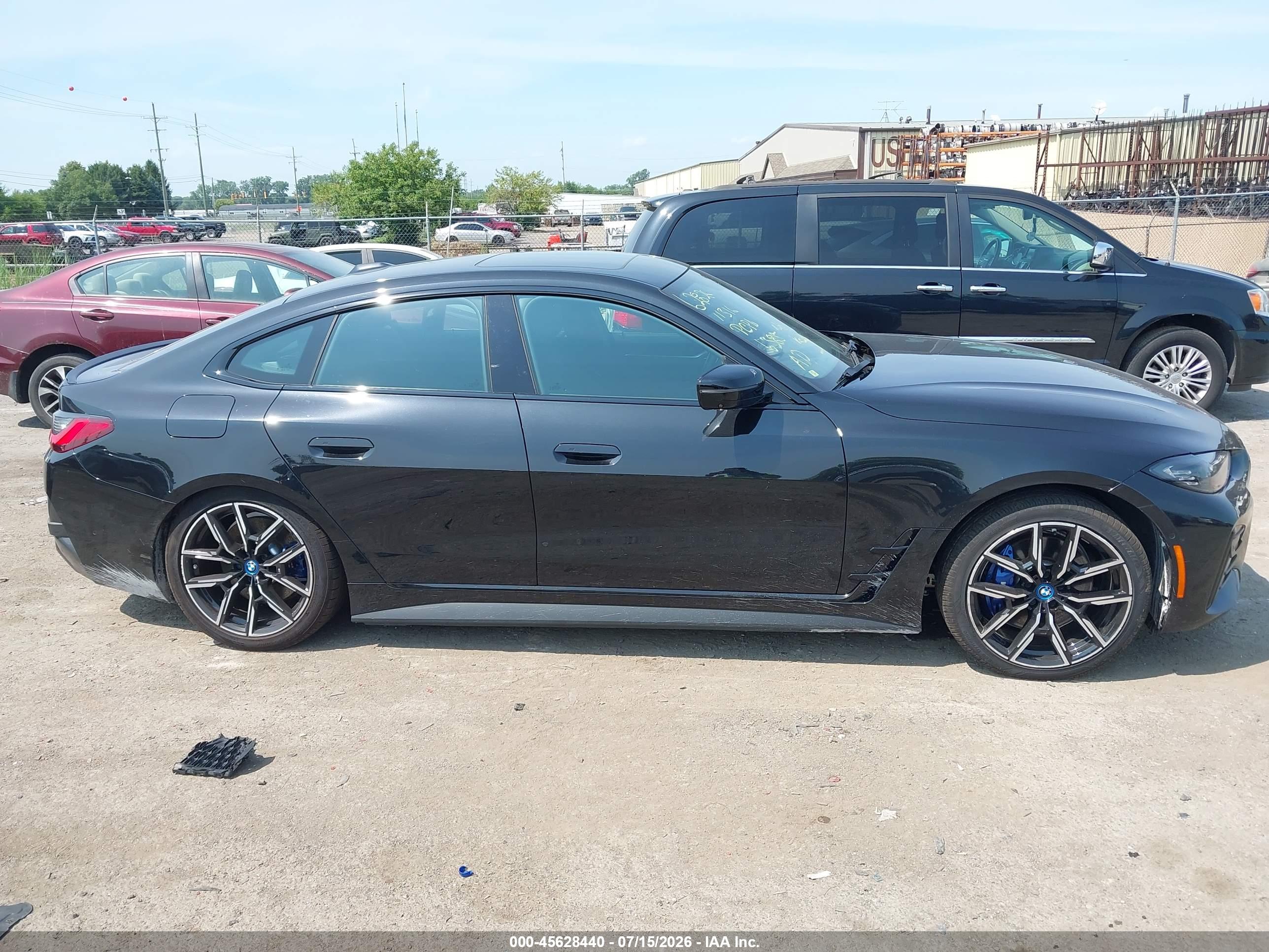 2024 BMW I4 GRAN COUPE XDRIVE40