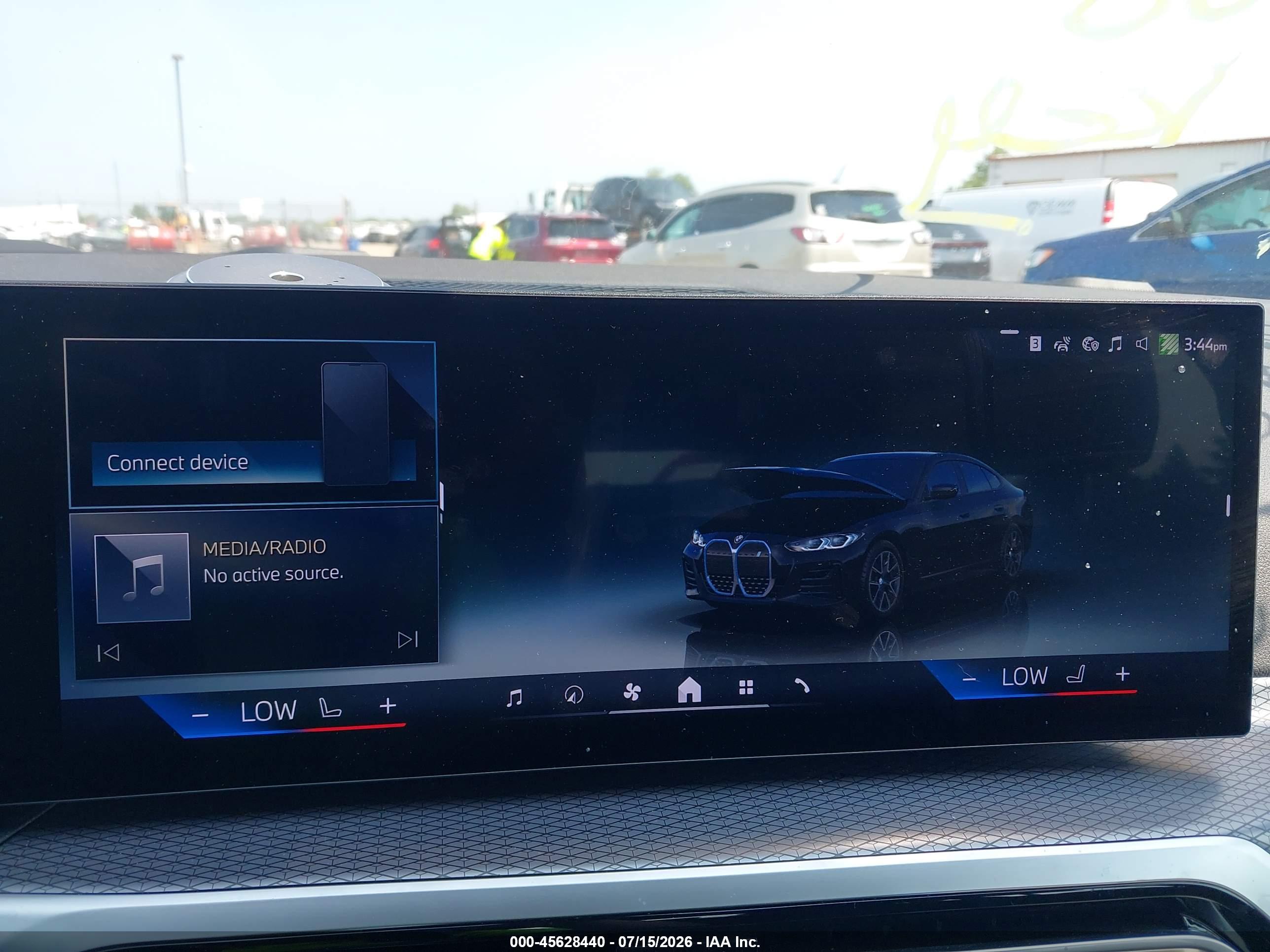 2024 BMW I4 GRAN COUPE XDRIVE40