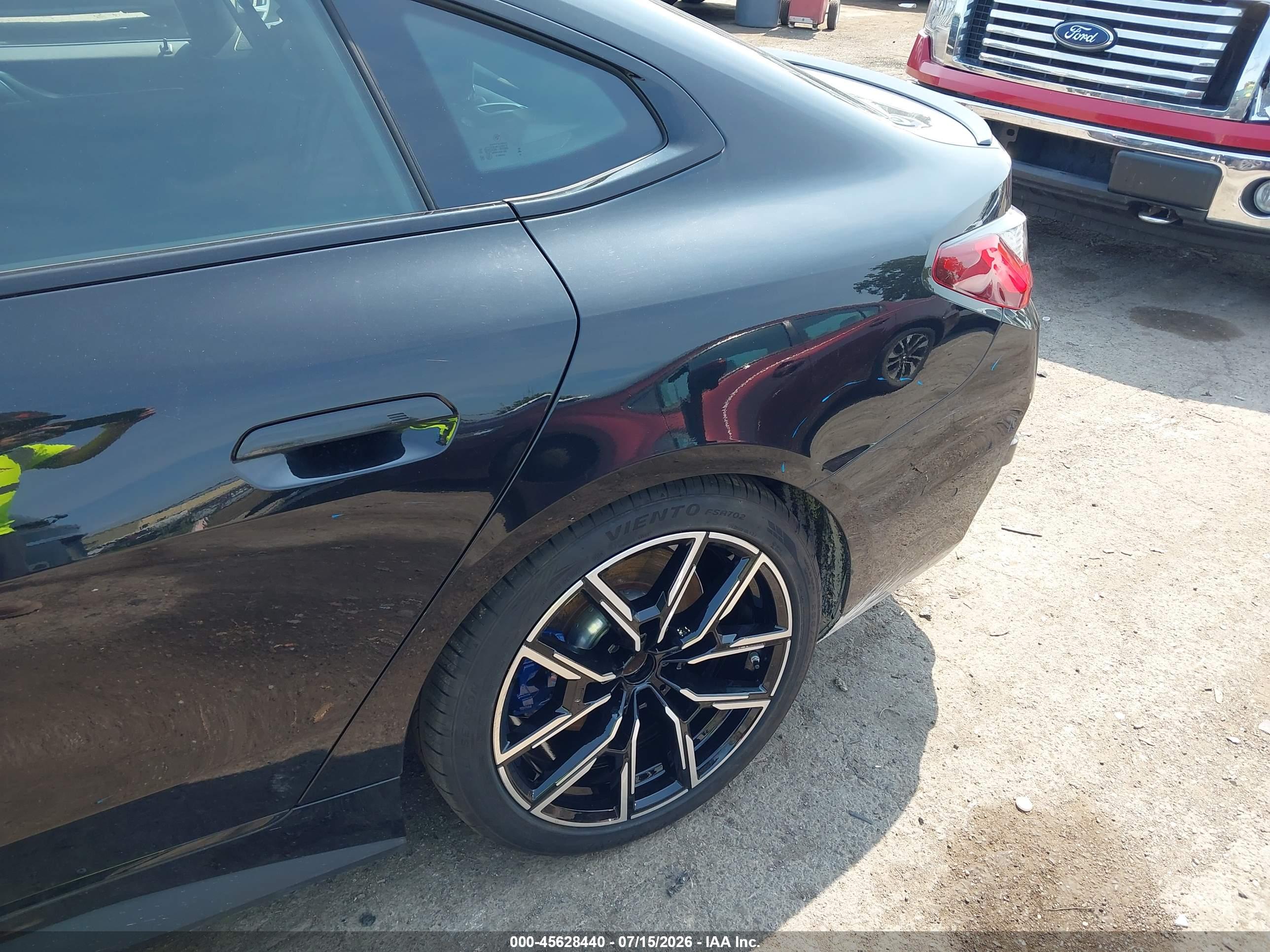 2024 BMW I4 GRAN COUPE XDRIVE40