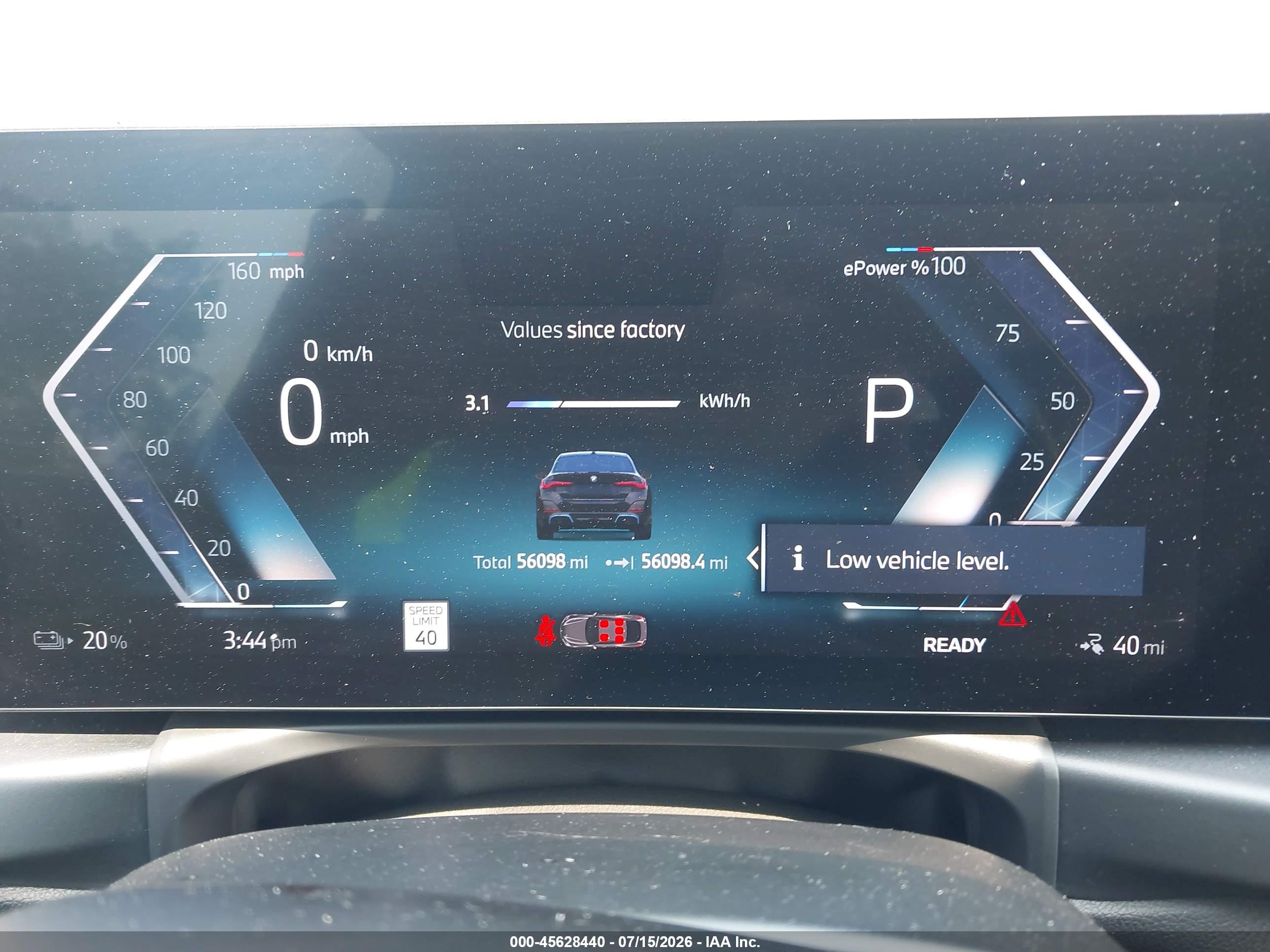 2024 BMW I4 GRAN COUPE XDRIVE40