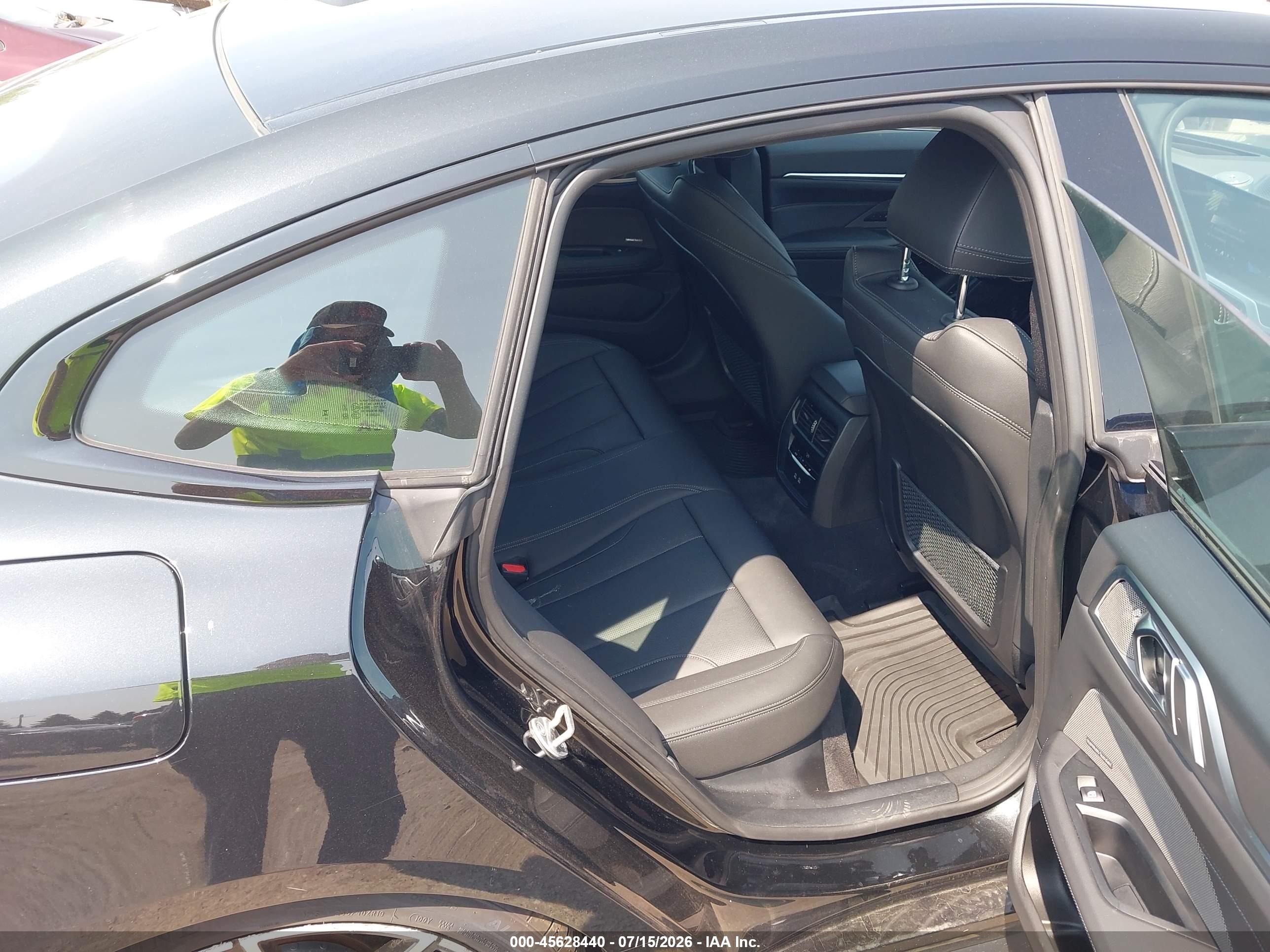2024 BMW I4 GRAN COUPE XDRIVE40