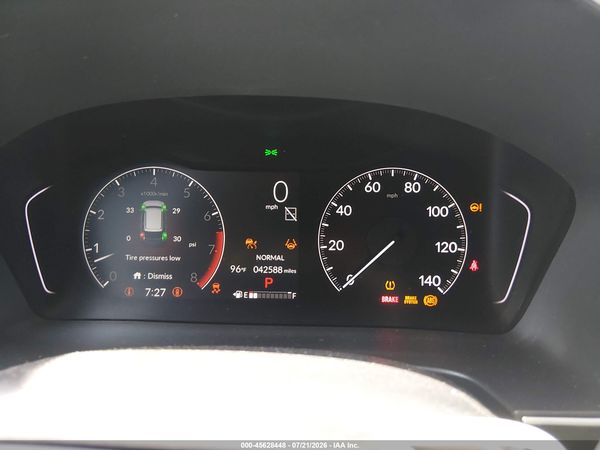 2023 HONDA PILOT 2WD EX-L 7 PASSENGER