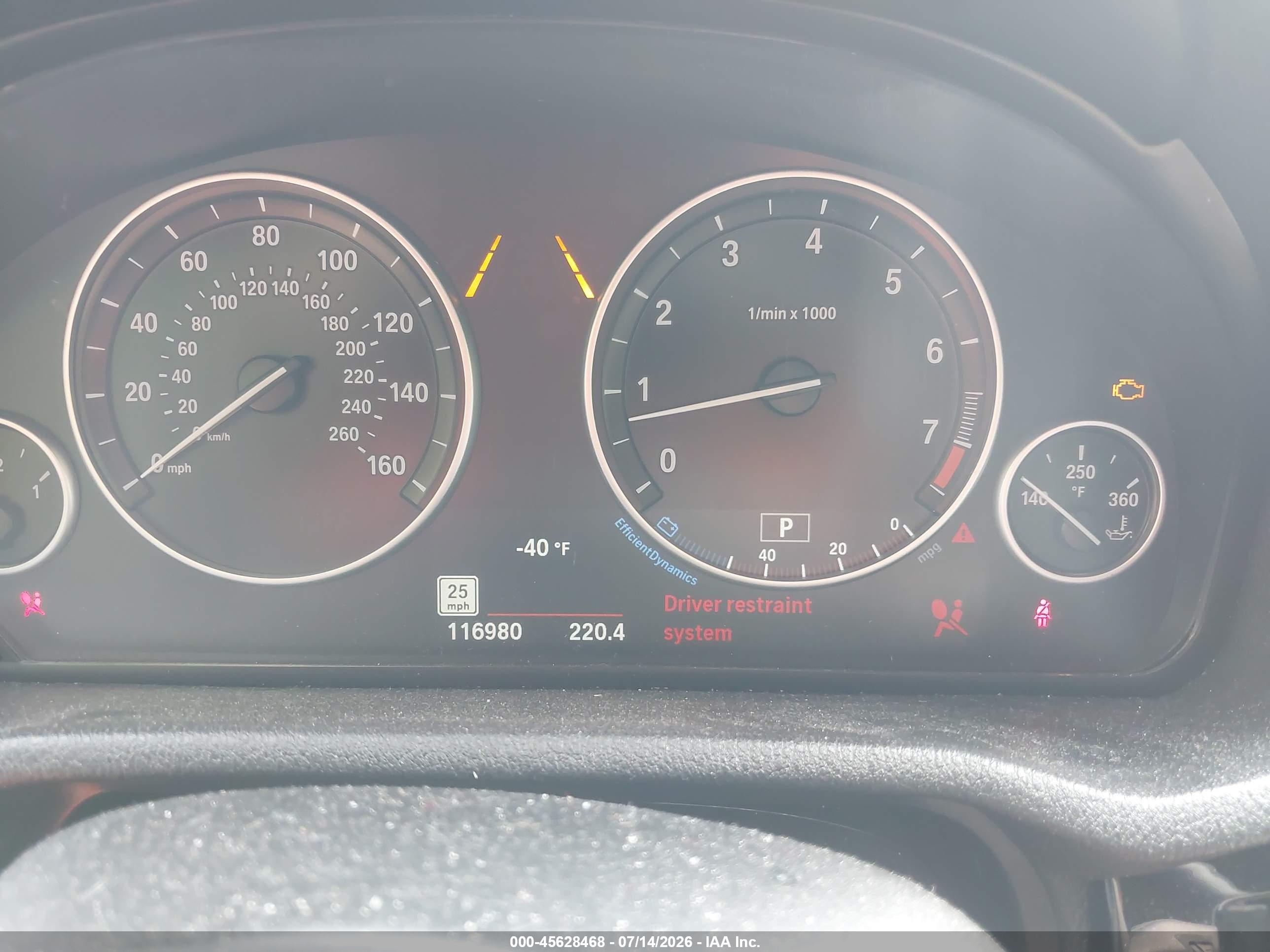 2015 BMW X3 XDRIVE28I