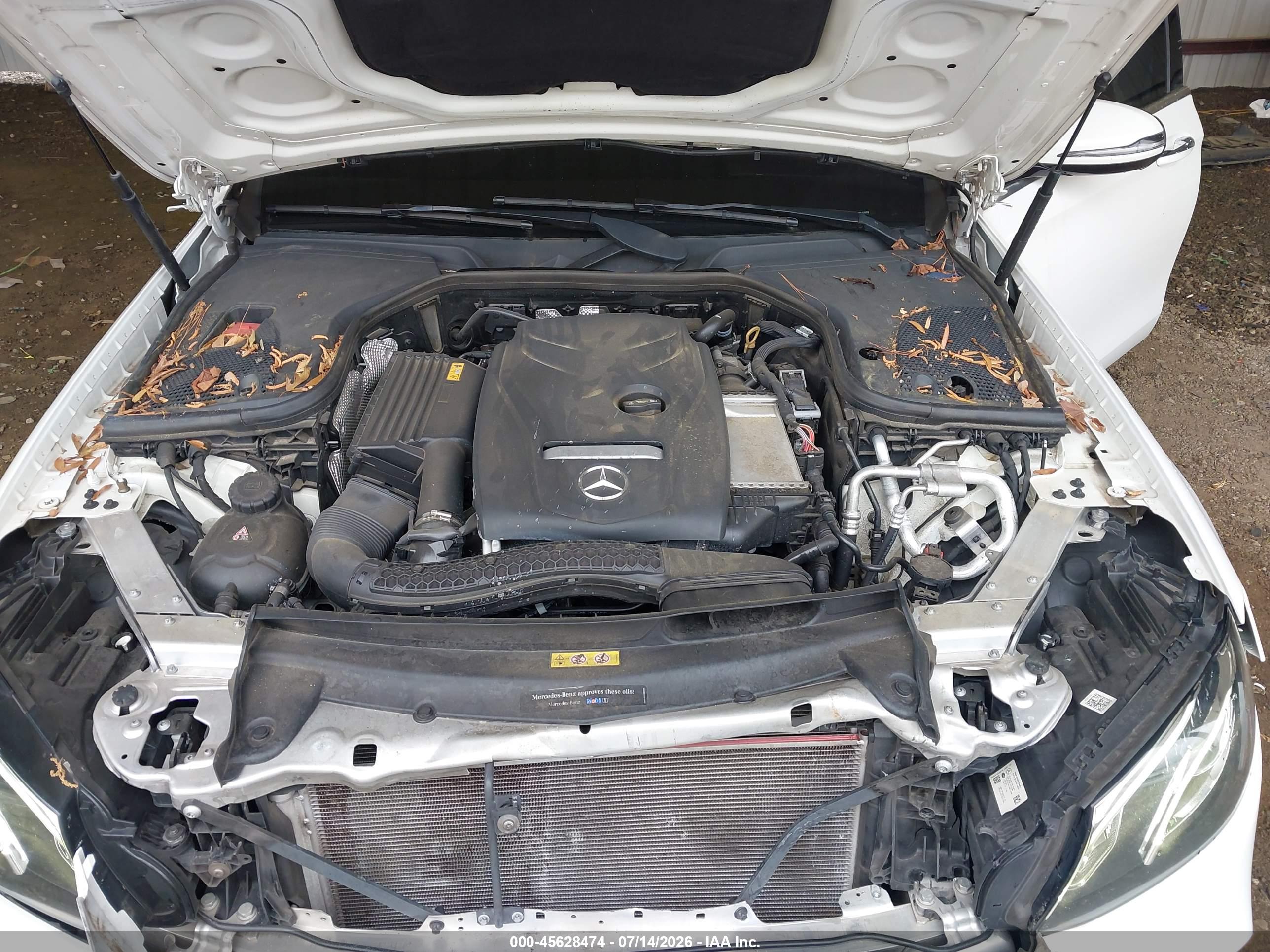 2018 MERCEDES-BENZ E 300 E300