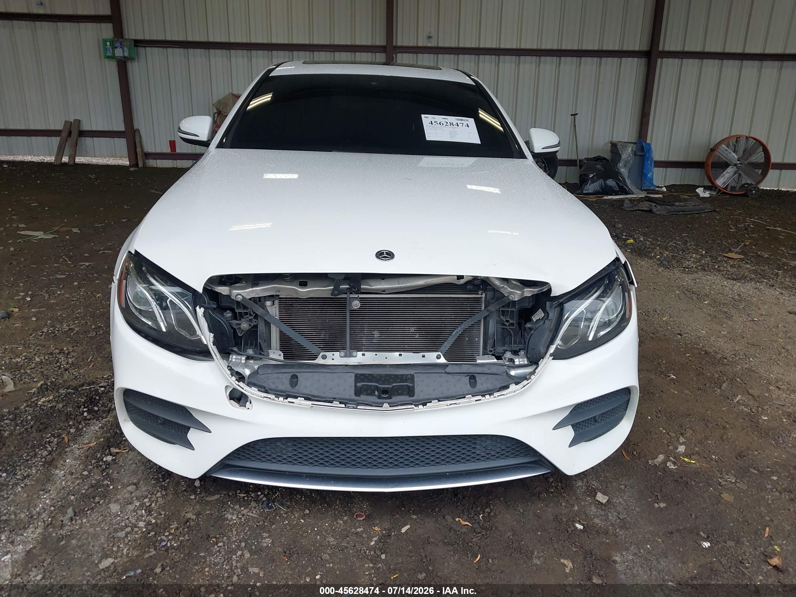 2018 MERCEDES-BENZ E 300 E300