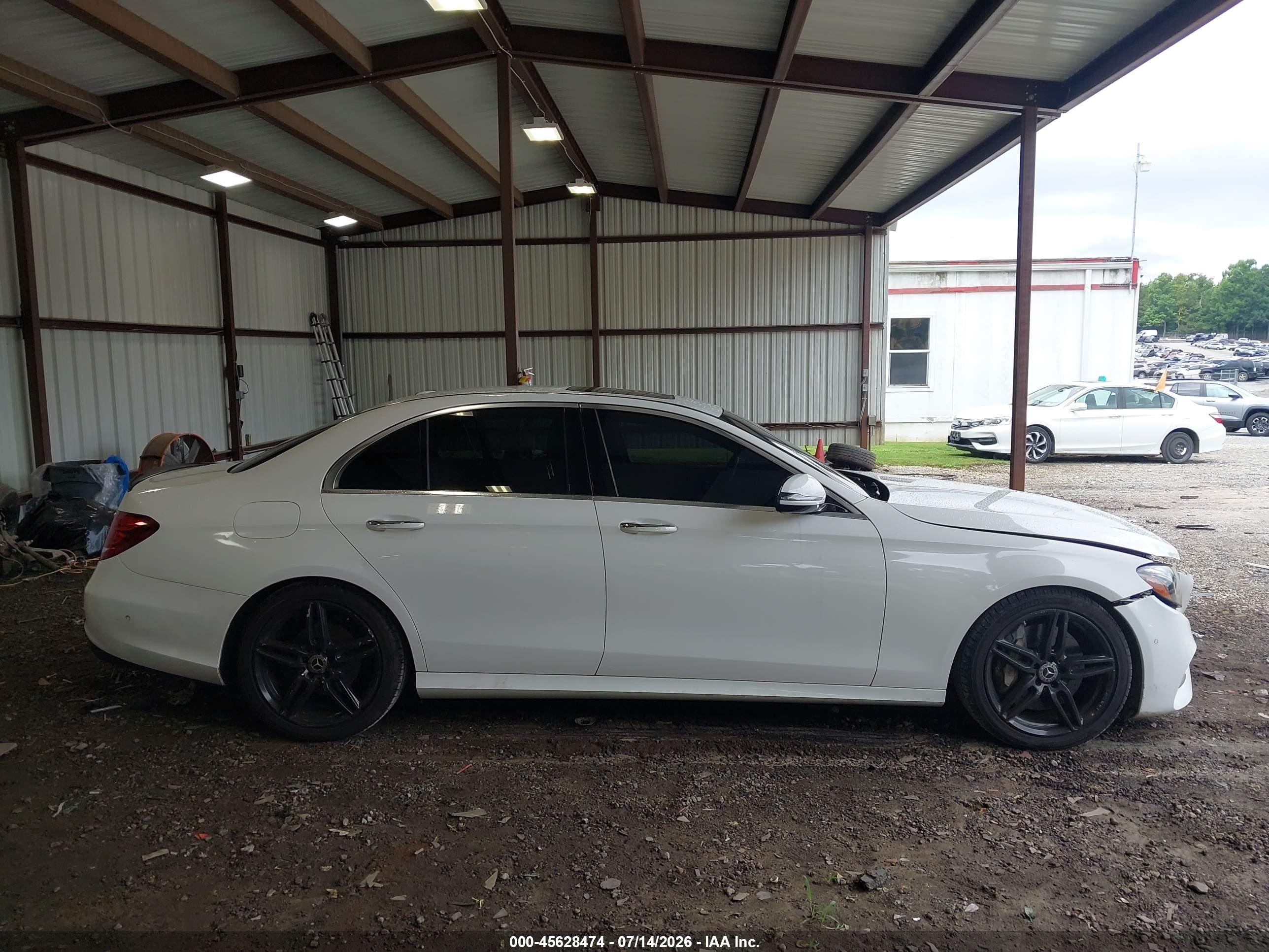 2018 MERCEDES-BENZ E 300 E300