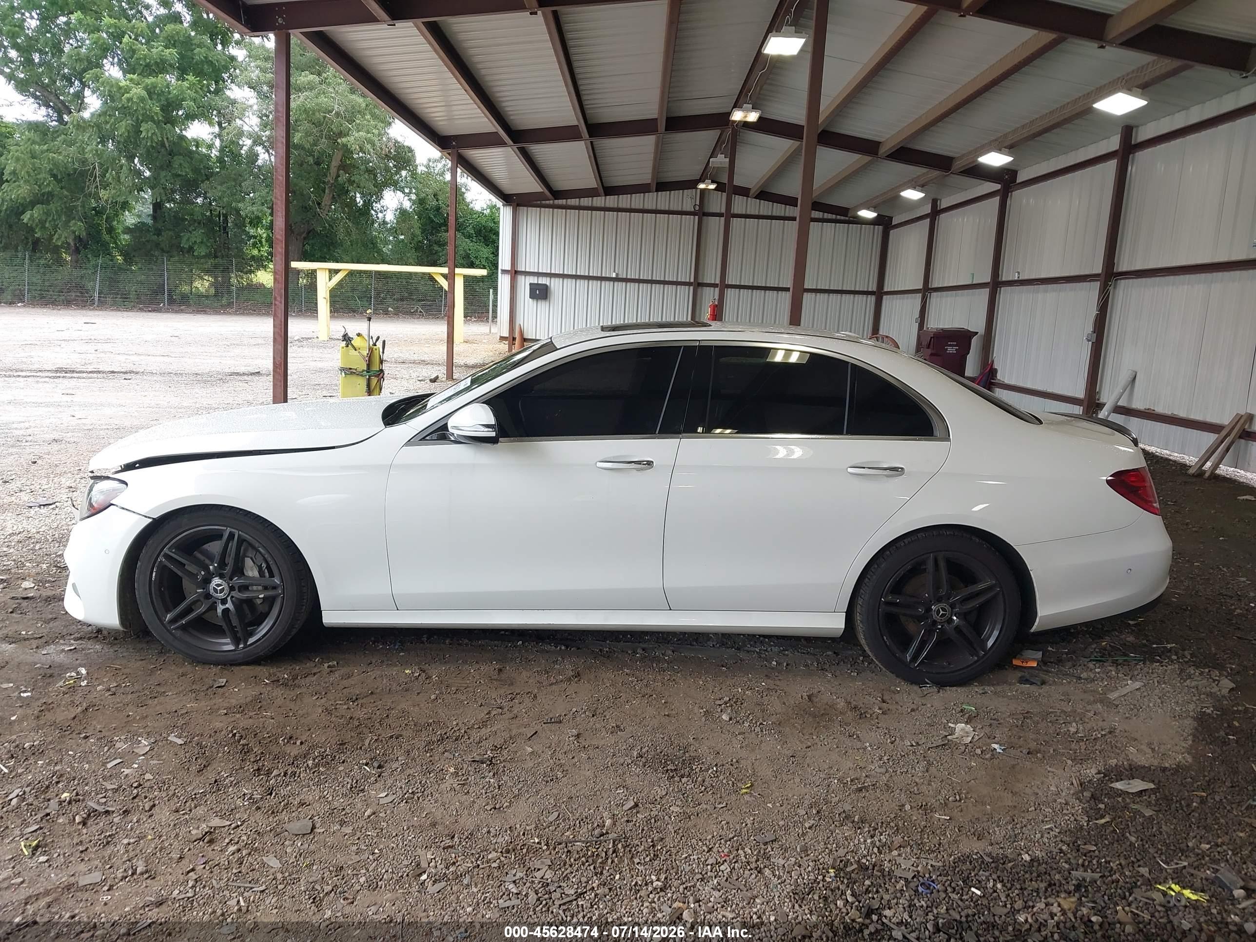 2018 MERCEDES-BENZ E 300 E300