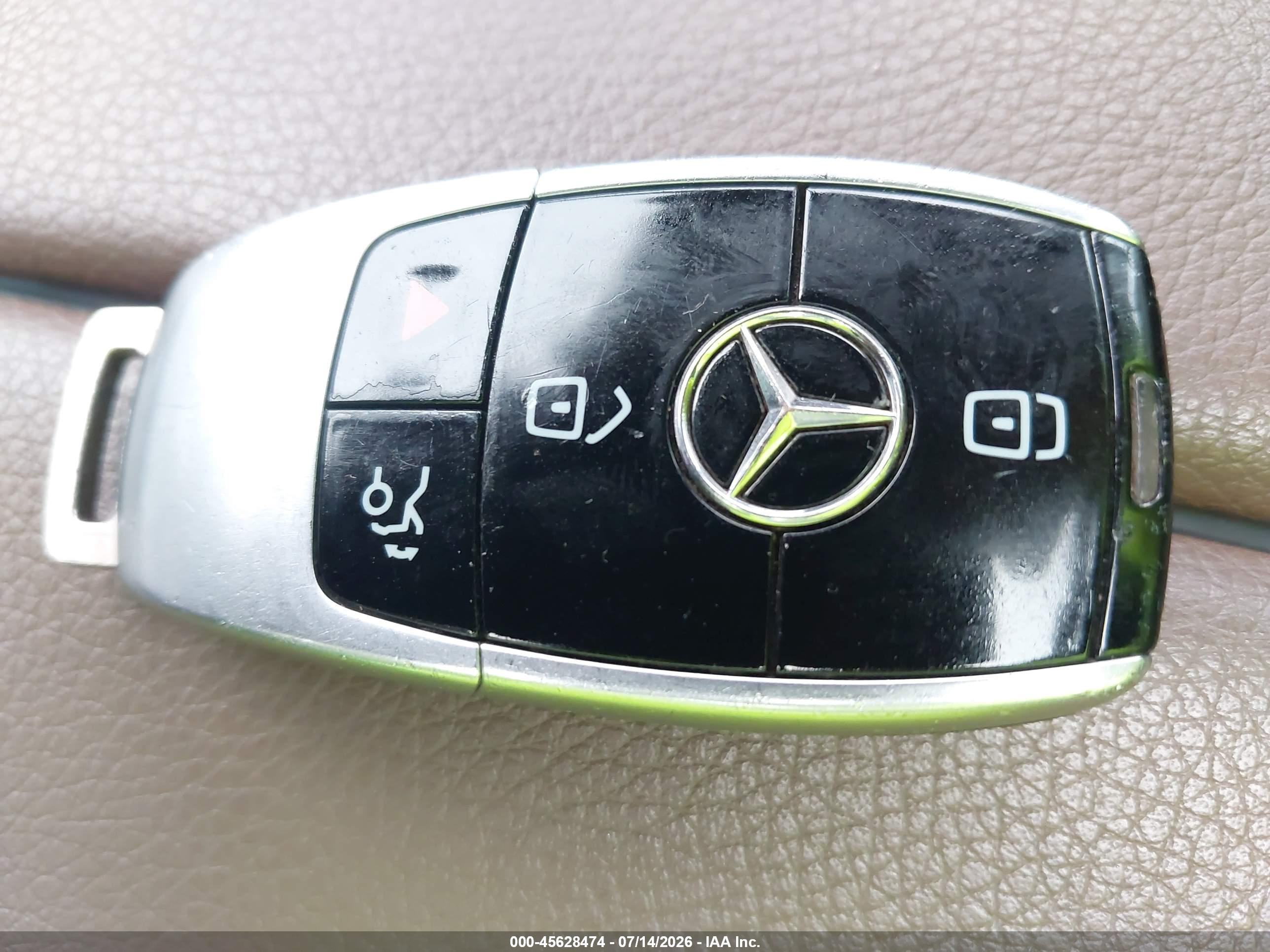 2018 MERCEDES-BENZ E 300 E300