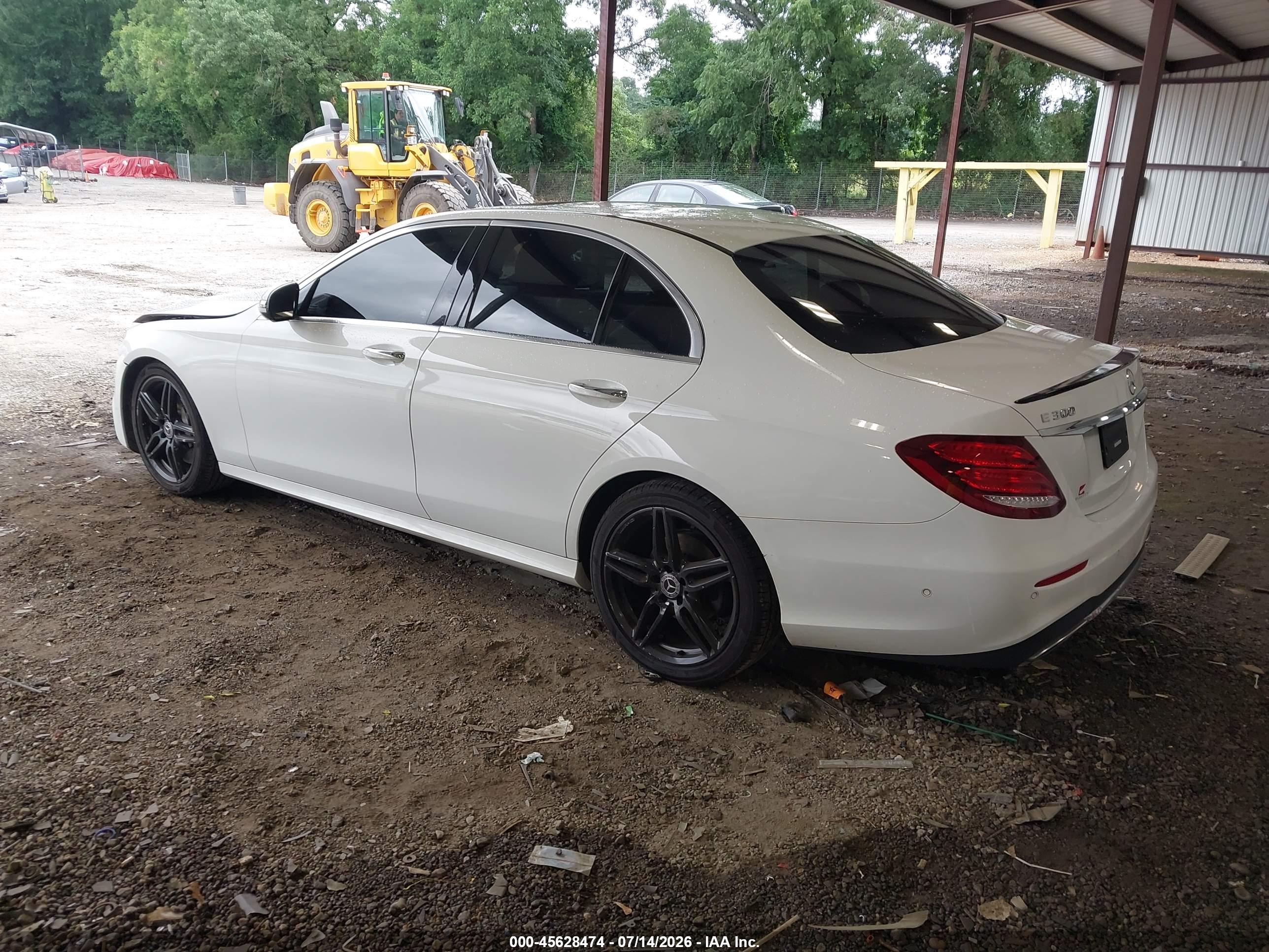 2018 MERCEDES-BENZ E 300 E300