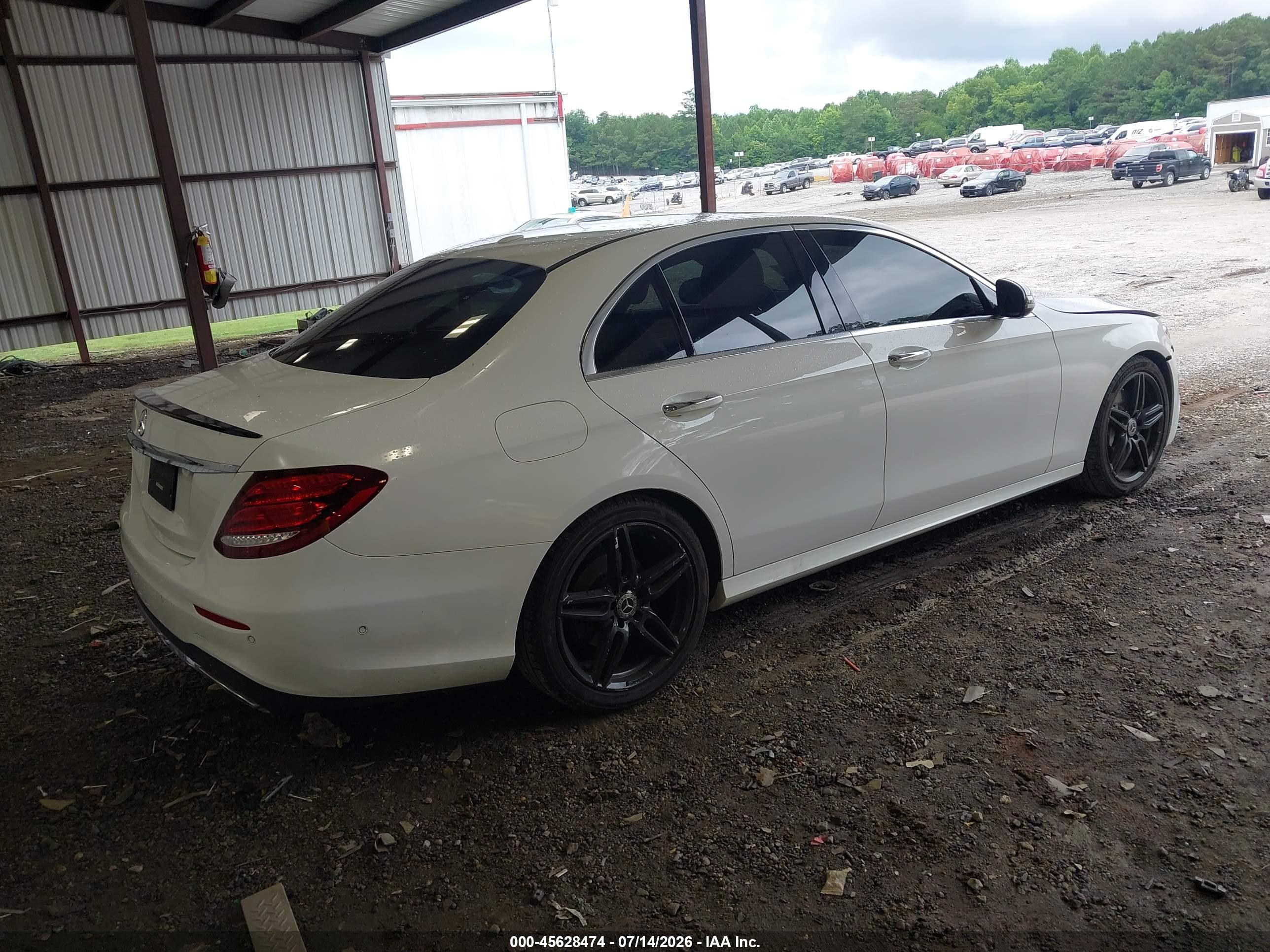 2018 MERCEDES-BENZ E 300 E300
