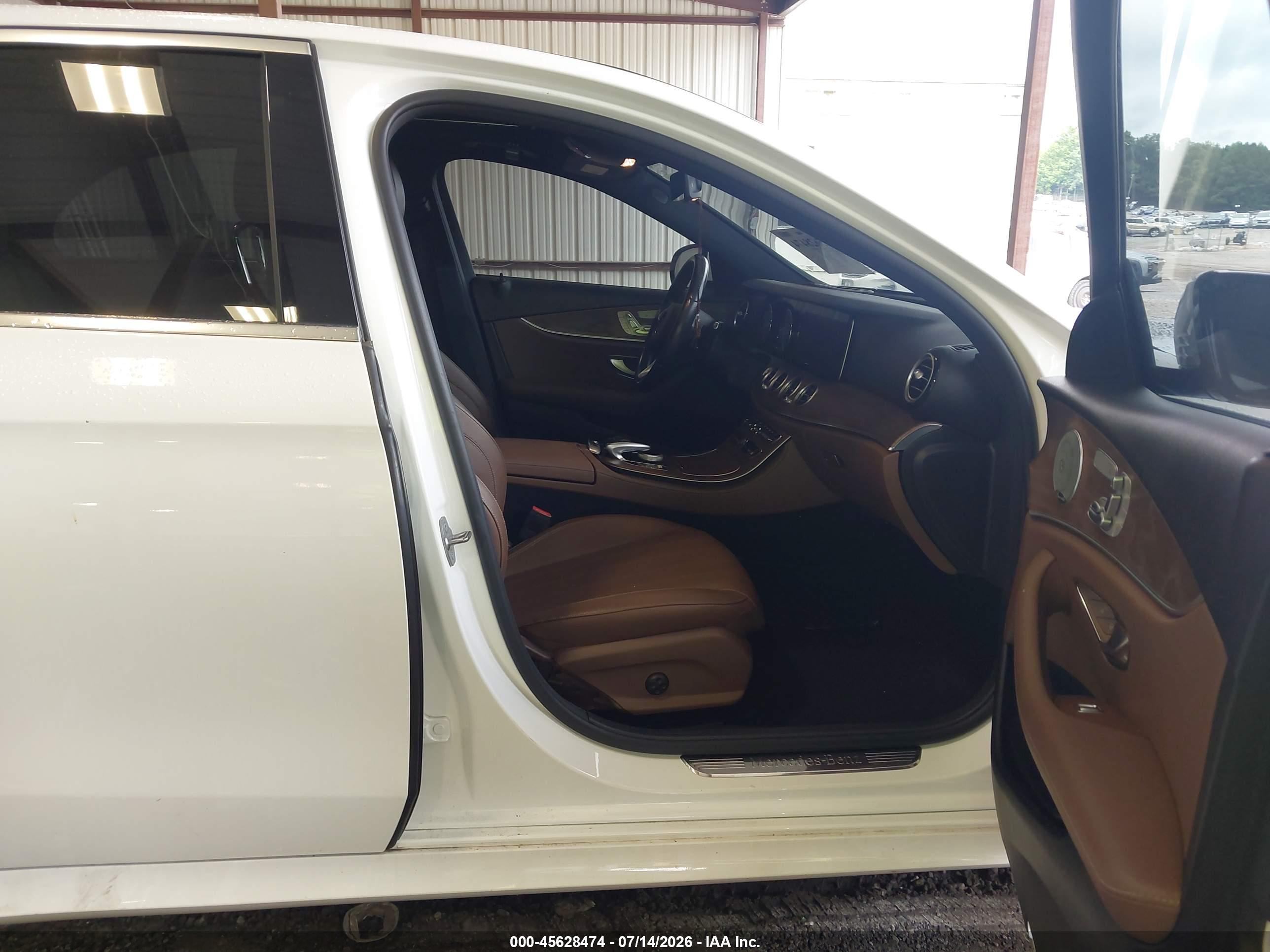 2018 MERCEDES-BENZ E 300 E300