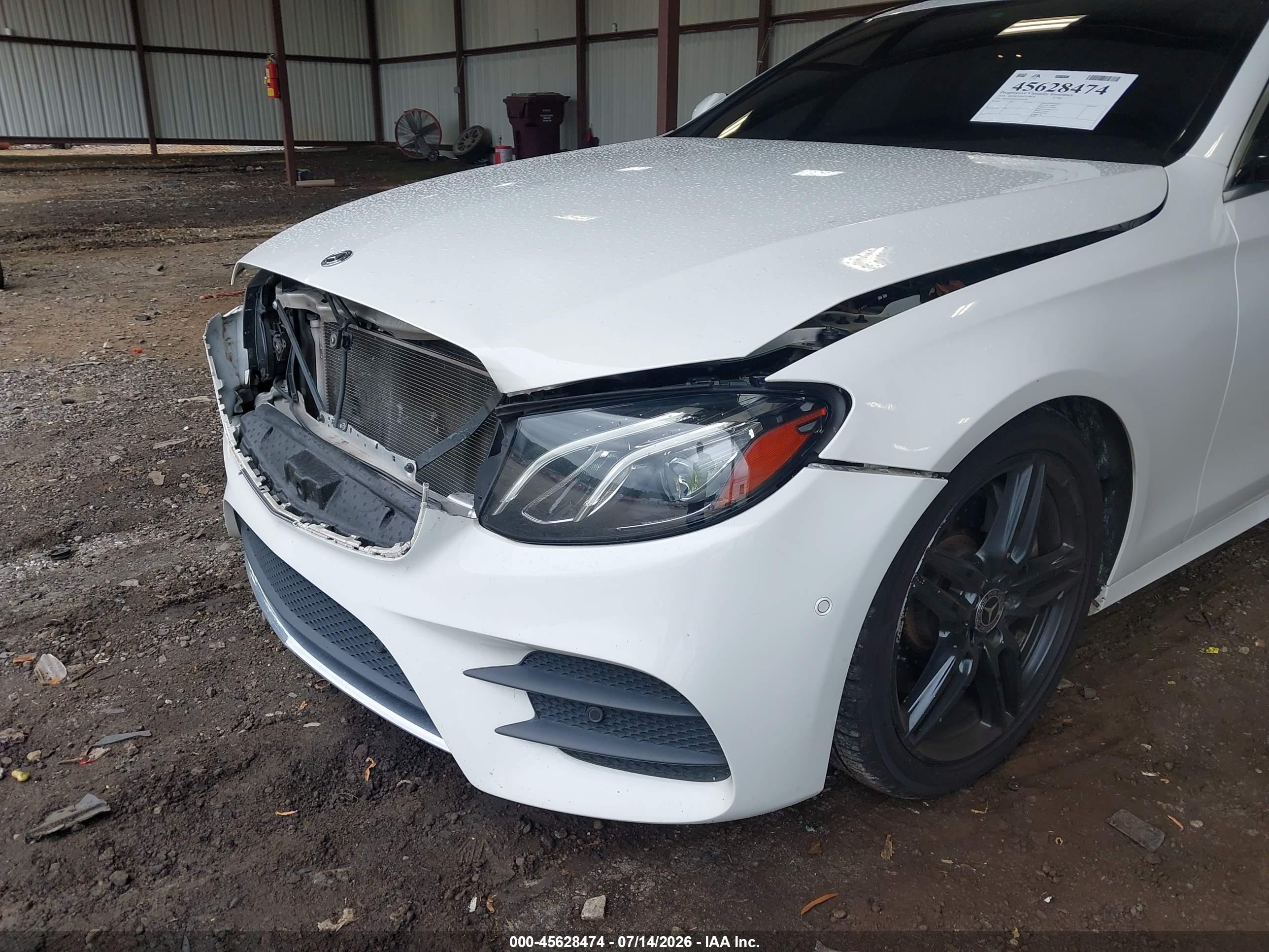 2018 MERCEDES-BENZ E 300 E300