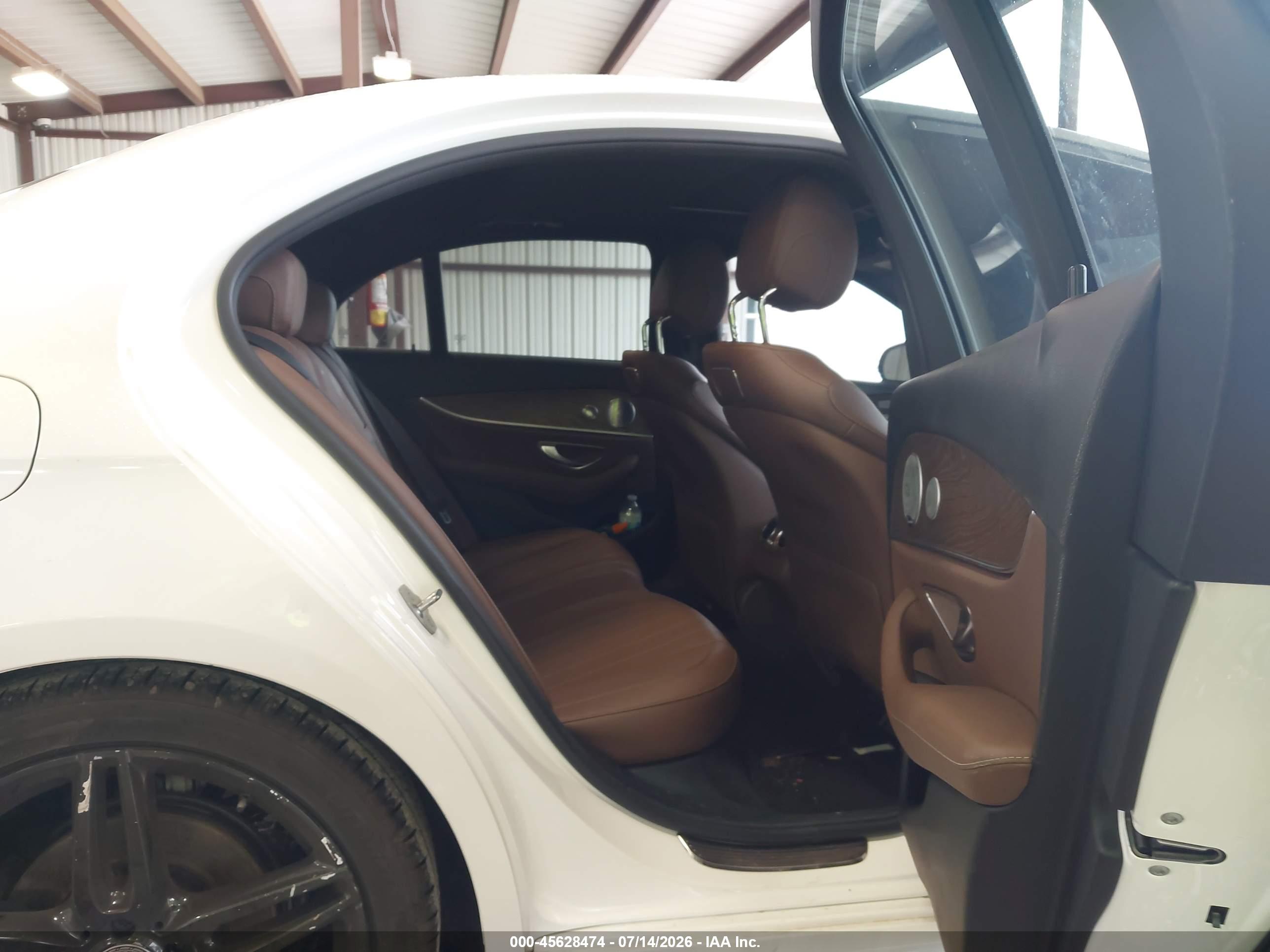 2018 MERCEDES-BENZ E 300 E300