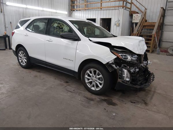 2019 CHEVROLET EQUINOX LS — I1
