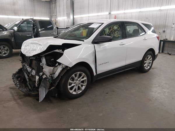 2019 CHEVROLET EQUINOX — I2