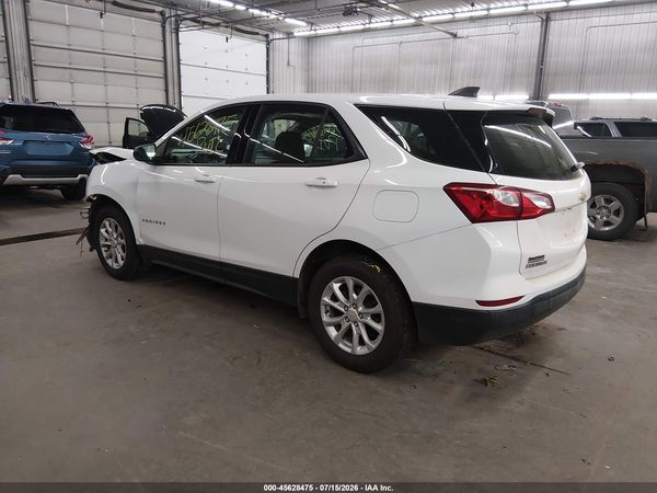 2019 CHEVROLET EQUINOX LS — I3