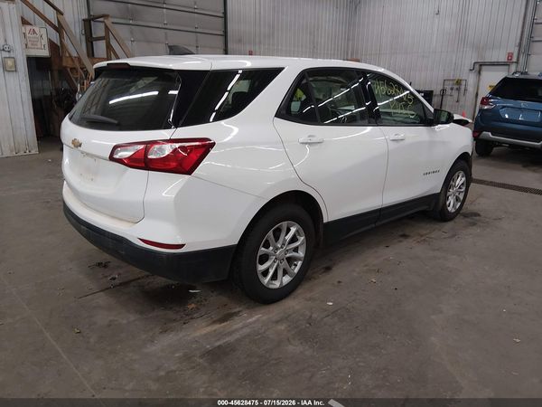 2019 CHEVROLET EQUINOX LS — I4