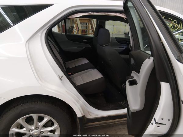 2019 CHEVROLET EQUINOX LS — I8