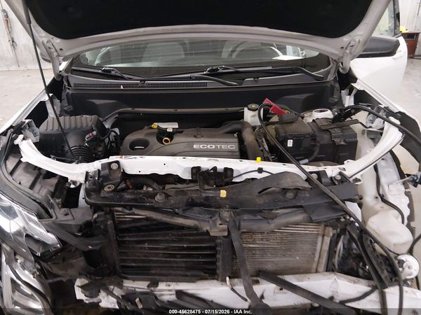 2019 CHEVROLET EQUINOX LS — I10