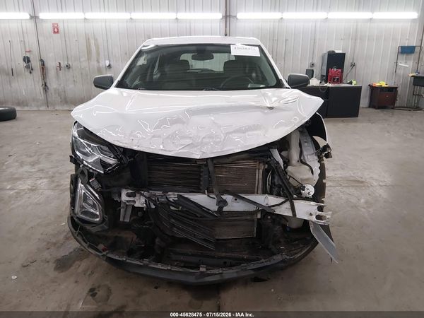2019 CHEVROLET EQUINOX LS — I115
