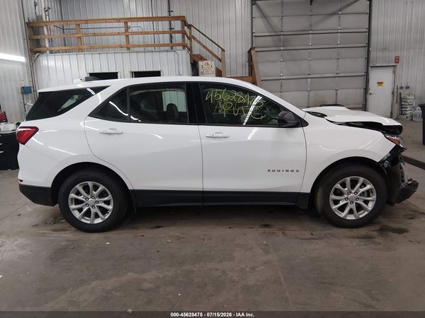 2019 CHEVROLET EQUINOX LS — I116