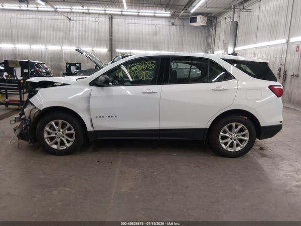 2019 CHEVROLET EQUINOX LS — I117