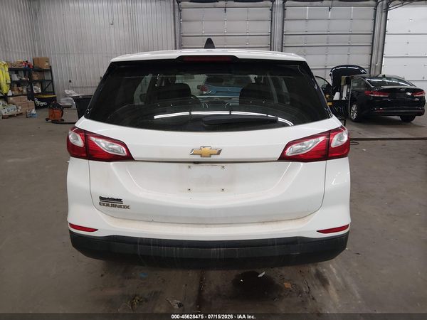 2019 CHEVROLET EQUINOX LS — I119