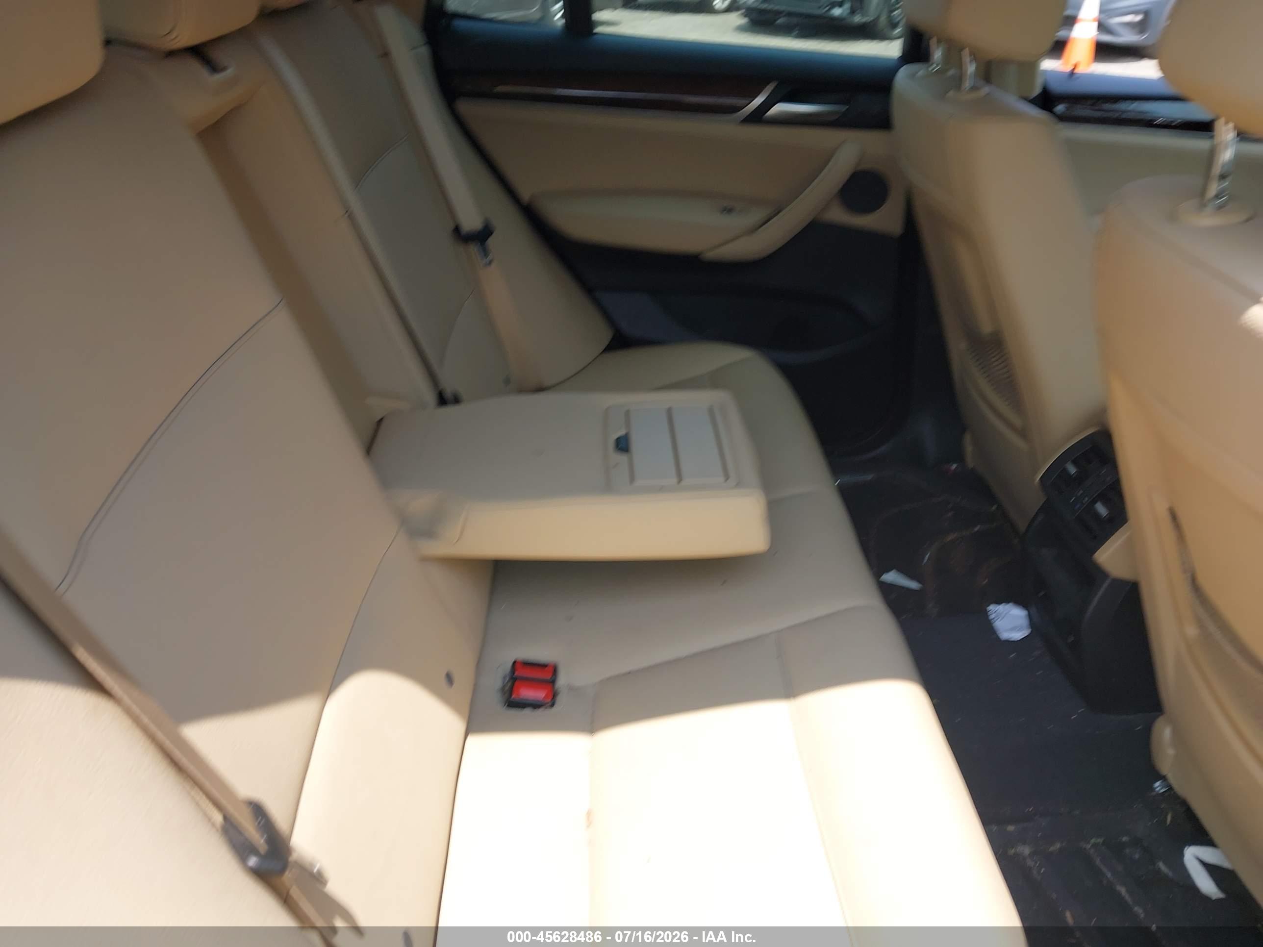 2017 BMW X3 XDRIVE28I