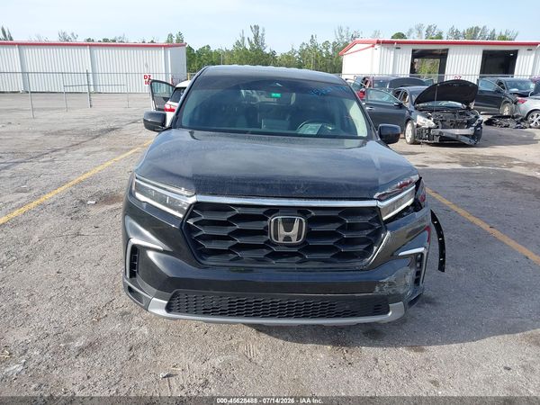 2024 HONDA PILOT EX-L 7 PASSENGER