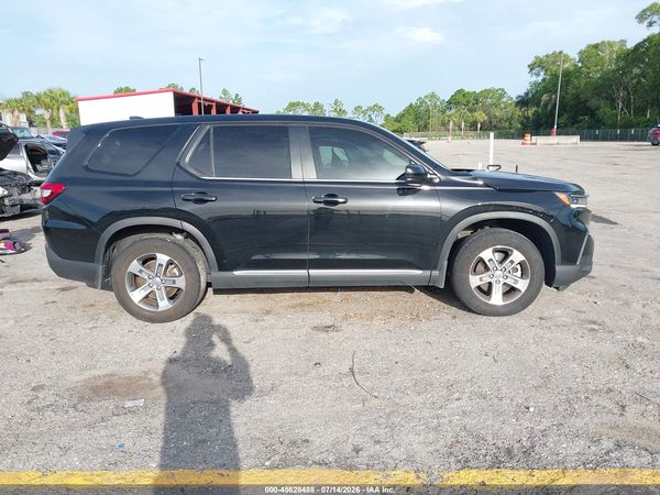 2024 HONDA PILOT EX-L 7 PASSENGER