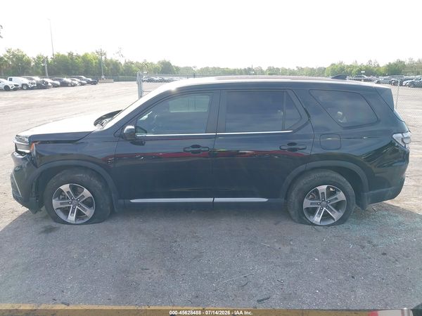 2024 HONDA PILOT EX-L 7 PASSENGER