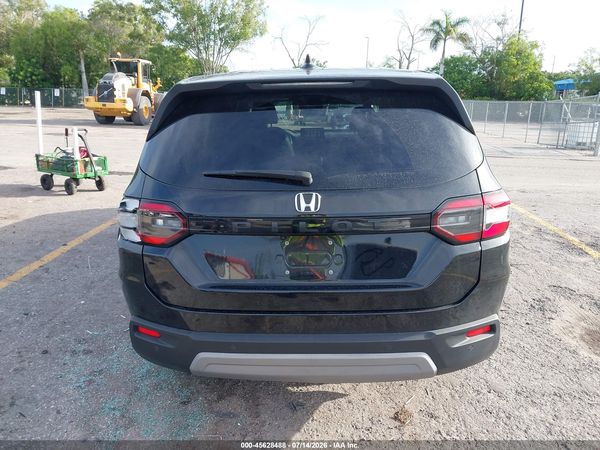 2024 HONDA PILOT EX-L 7 PASSENGER