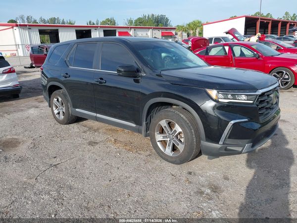 2024 HONDA PILOT EX-L 7 PASSENGER