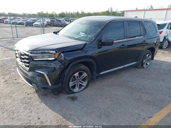 2024 HONDA PILOT EX-L 7 PASSENGER