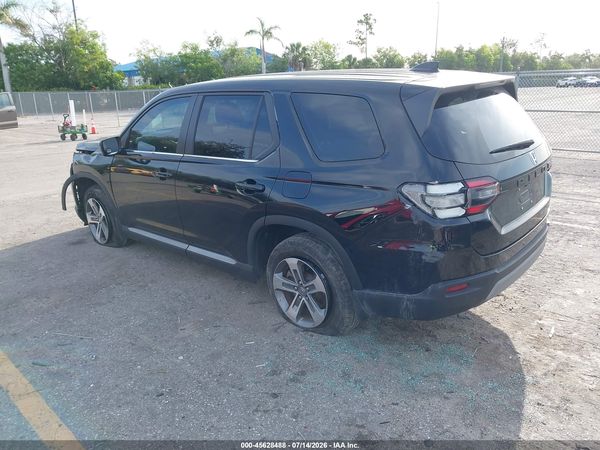 2024 HONDA PILOT EX-L 7 PASSENGER