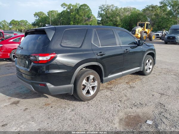 2024 HONDA PILOT EX-L 7 PASSENGER